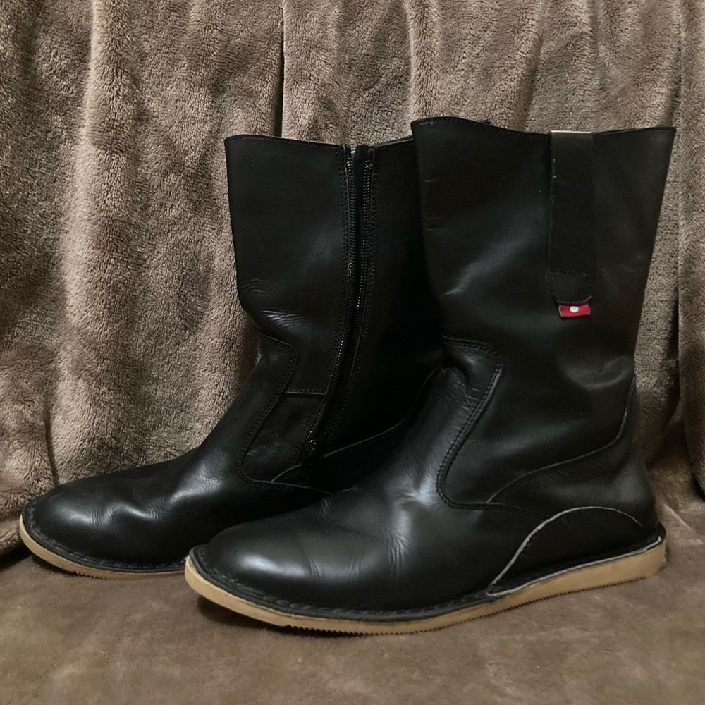 Oliberte leather boots